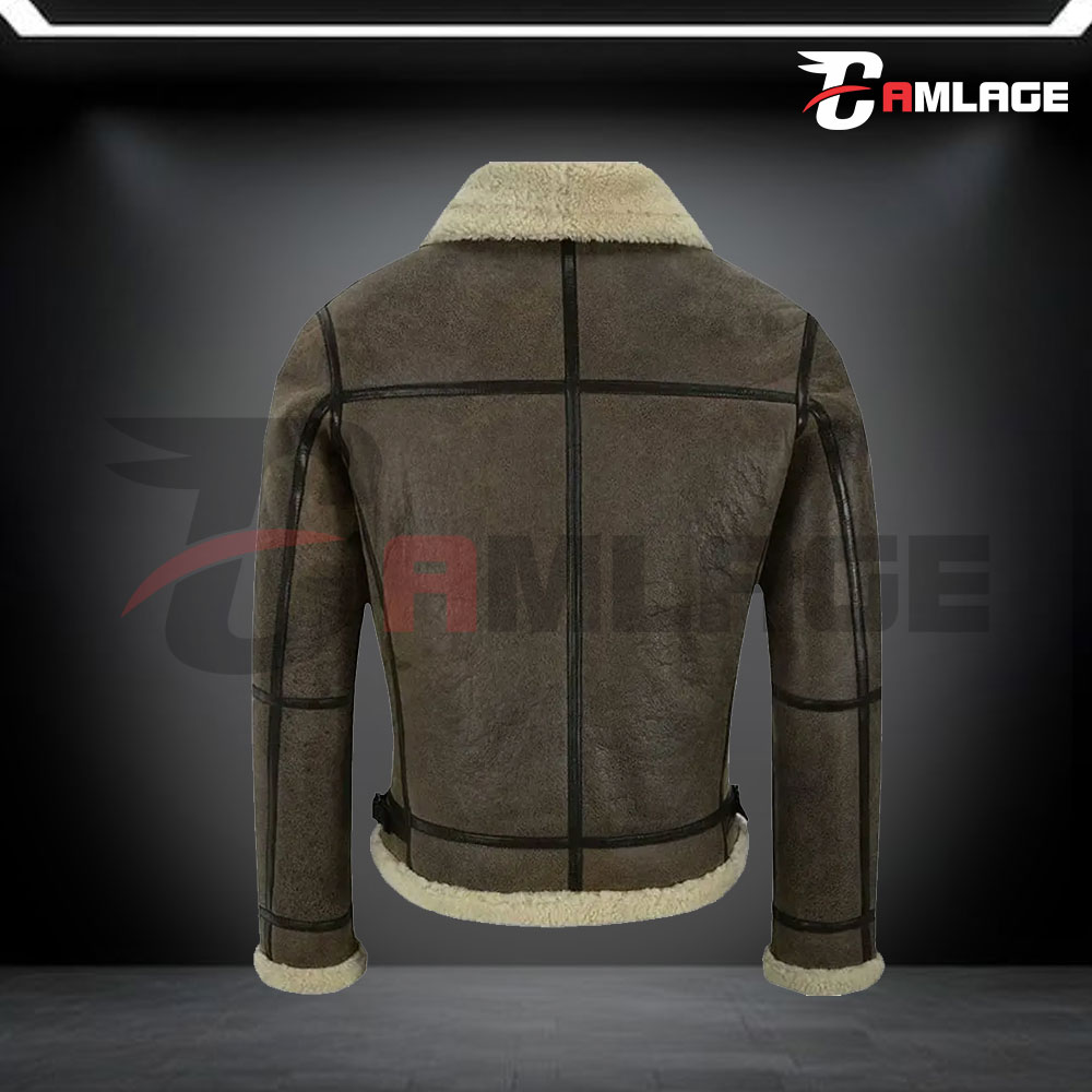 Leather Fashion Jackets