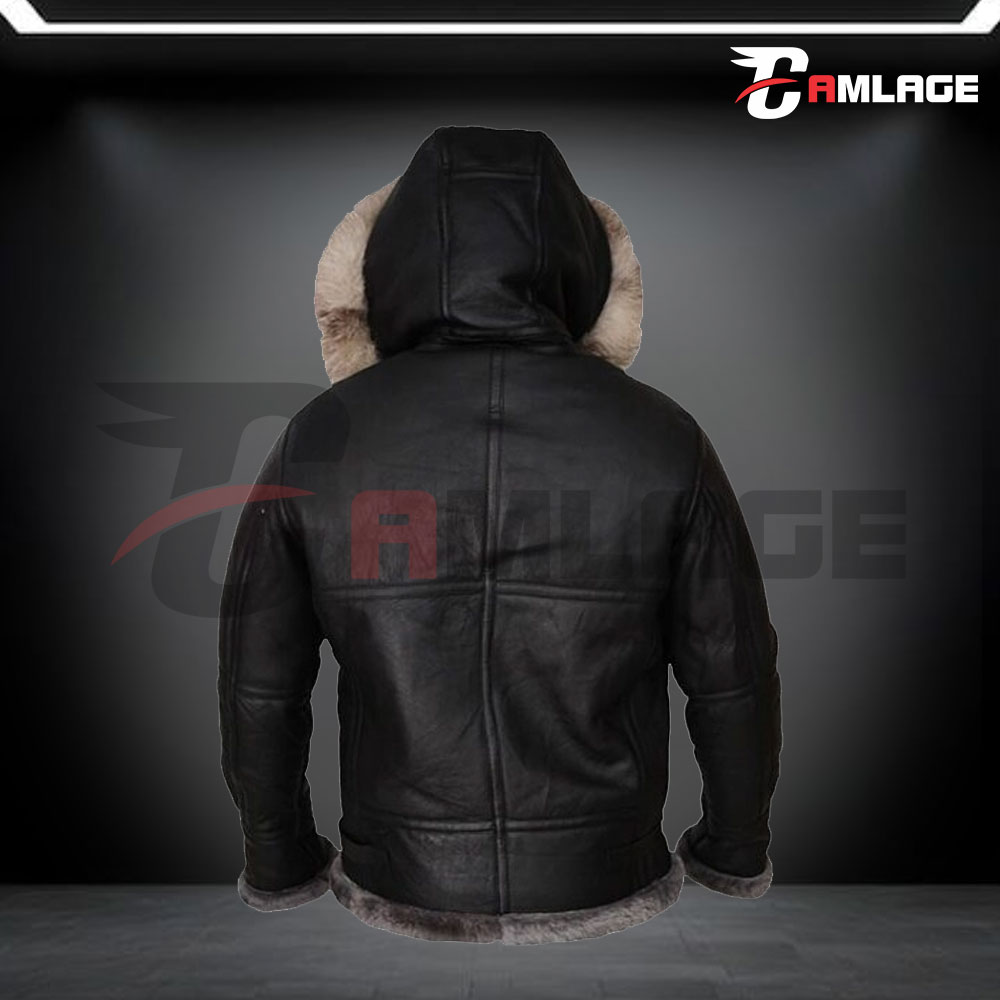 Leather Fashion Jackets