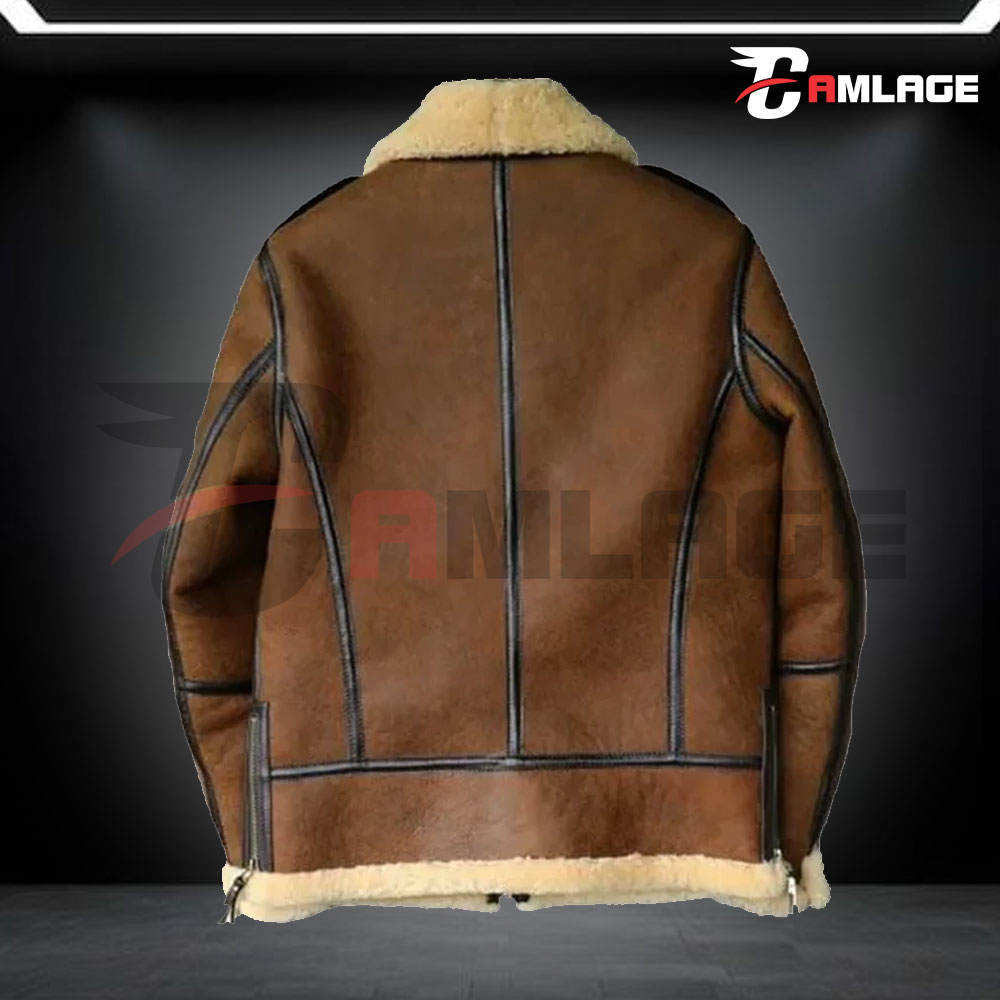 Leather Fashion Jackets