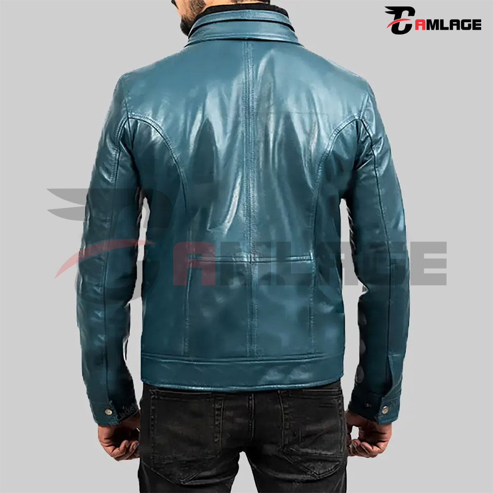 Leather Biker Jackets