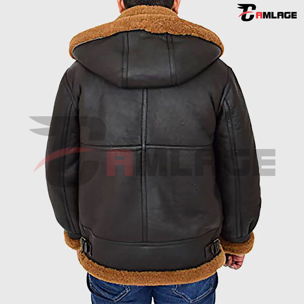 Leather Bomber Jackets