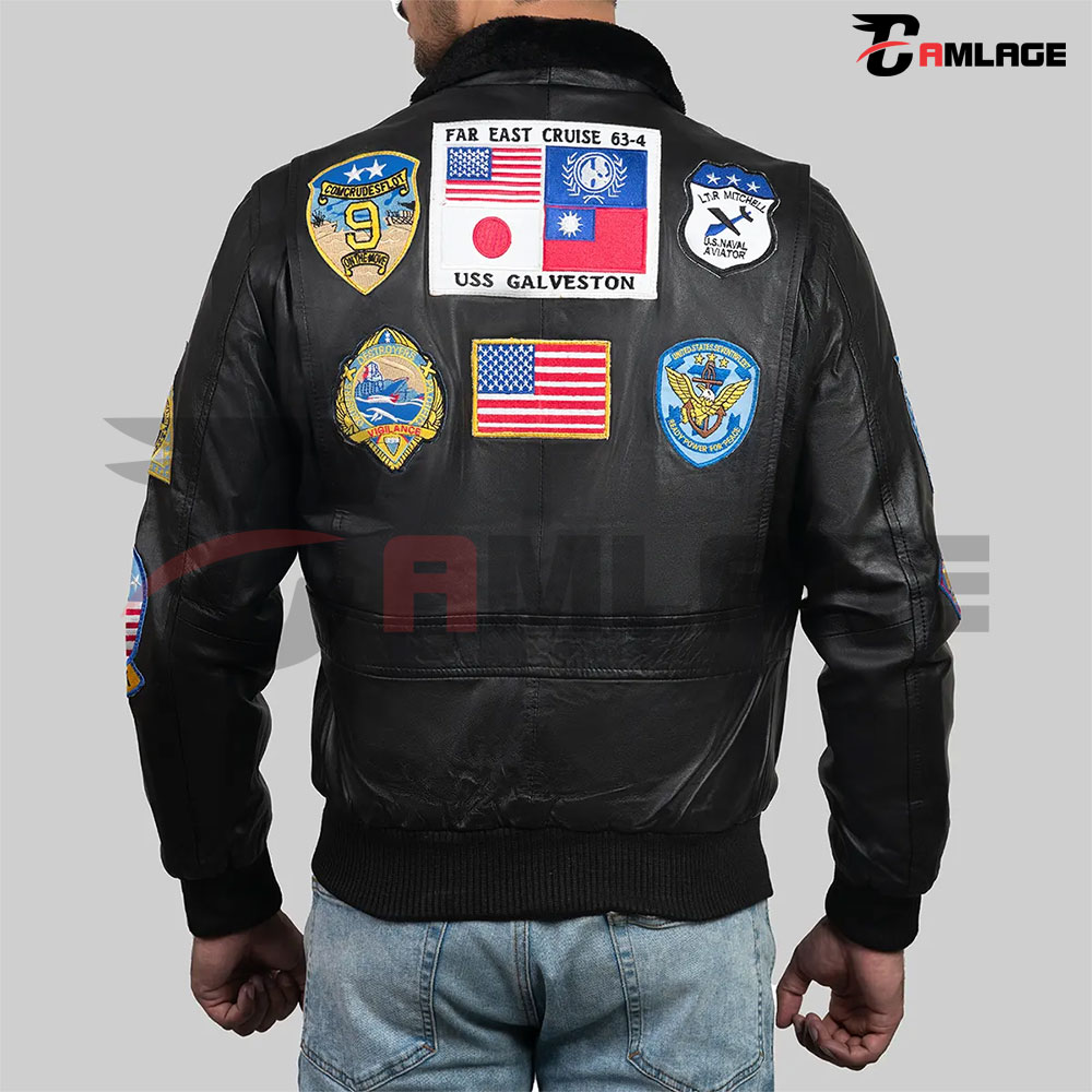 Leather Biker Jackets