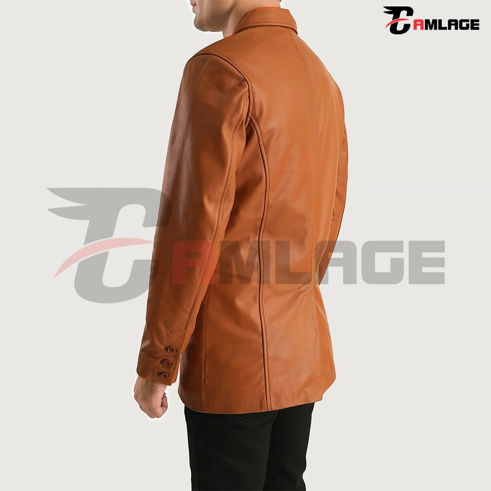 Leather Blazers