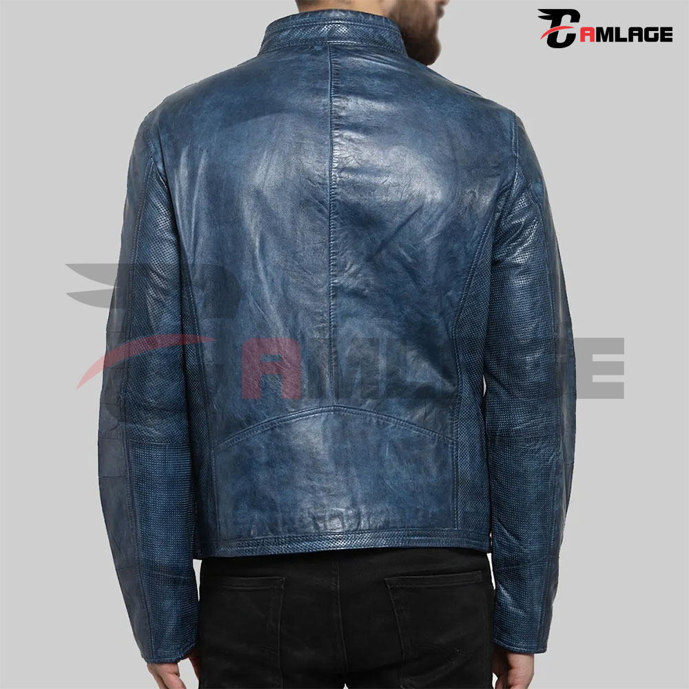 Leather Biker Jackets