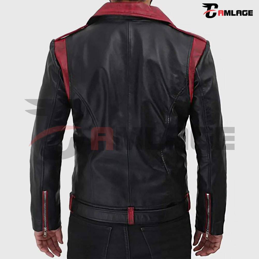 Leather Biker Jackets