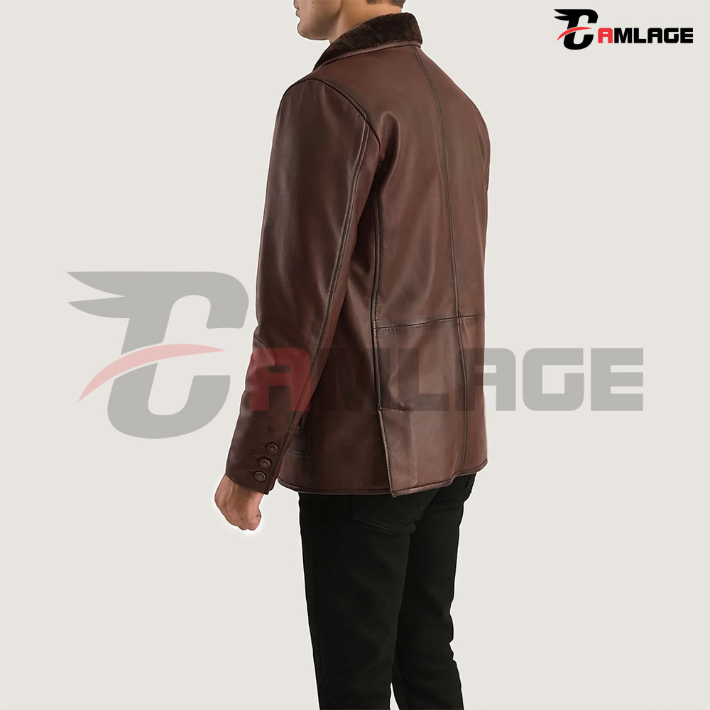 Leather Fur & Shearling Jackets