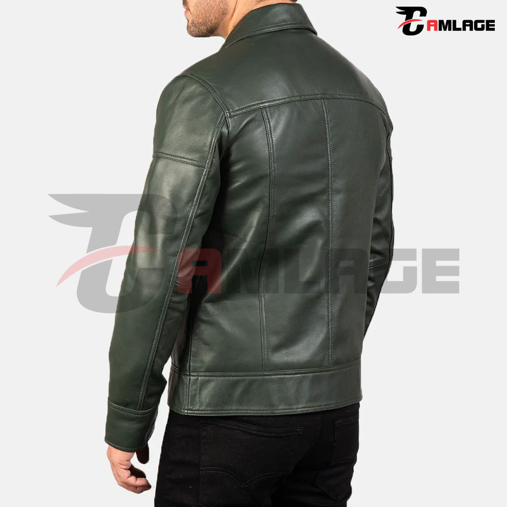 Leather Biker Jackets