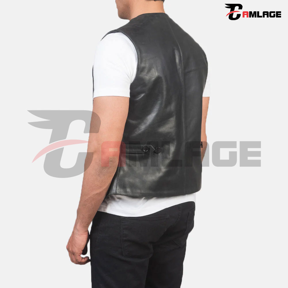 Leather Vests