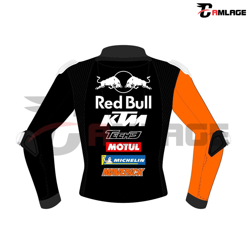 Maverick Vinales Moto Race Jacket MotoGP 2024 Winter Test