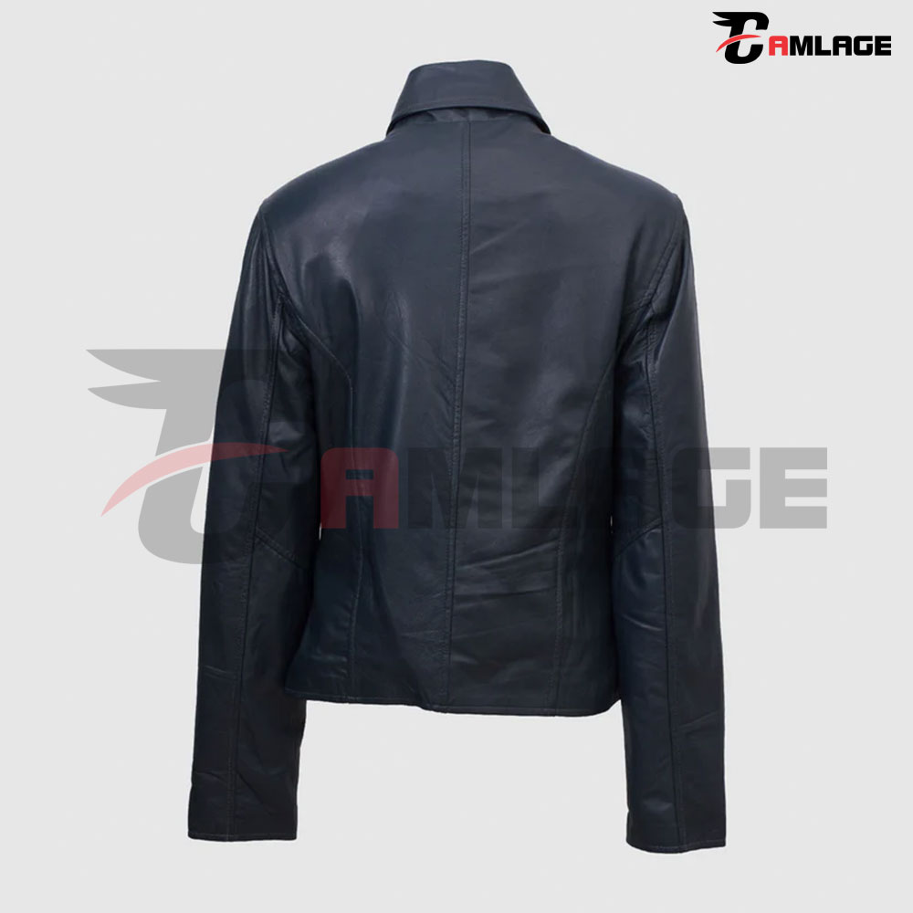Women’s Leather Biker Jackets