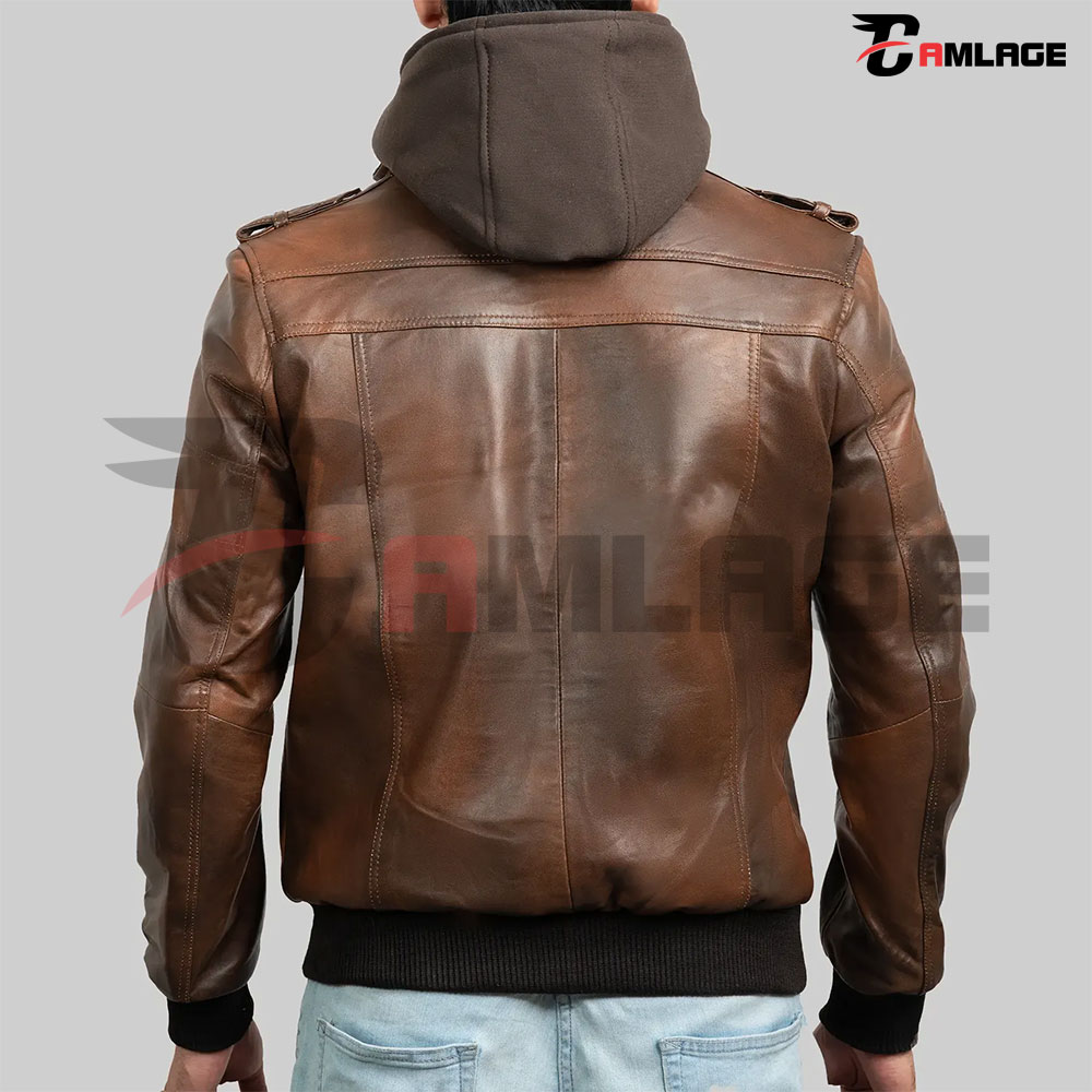 Leather Biker Jackets